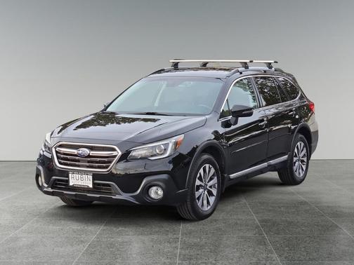 2018 Subaru Outback 3.6R Touring