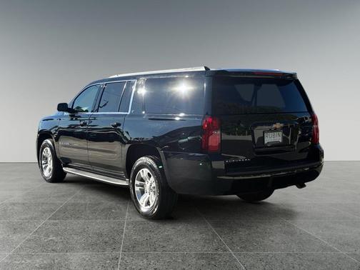 2018 Chevrolet Suburban LT