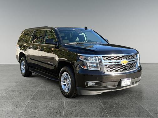 2018 Chevrolet Suburban LT