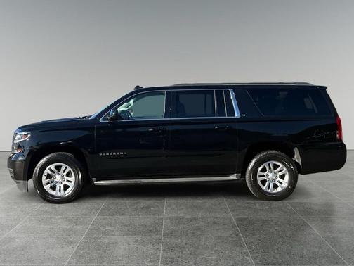 2018 Chevrolet Suburban LT