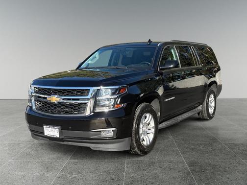 2018 Chevrolet Suburban LT