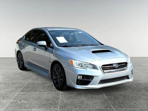 2015 Subaru WRX Base