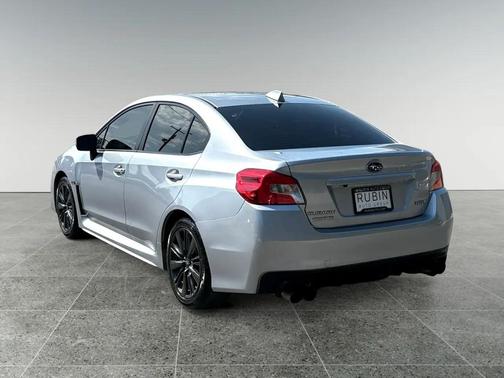 2015 Subaru WRX Base