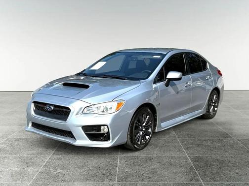 2015 Subaru WRX Base