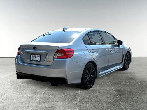 2015 Subaru WRX Base