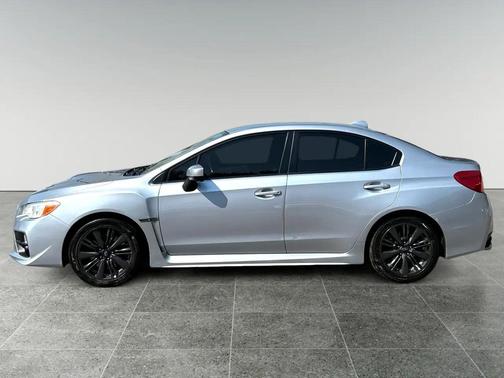 2015 Subaru WRX Base