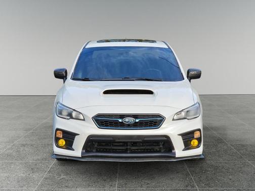 2017 Subaru WRX Premium