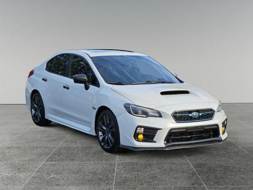 2017 Subaru WRX Premium