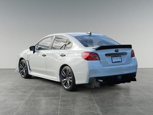 2017 Subaru WRX Premium