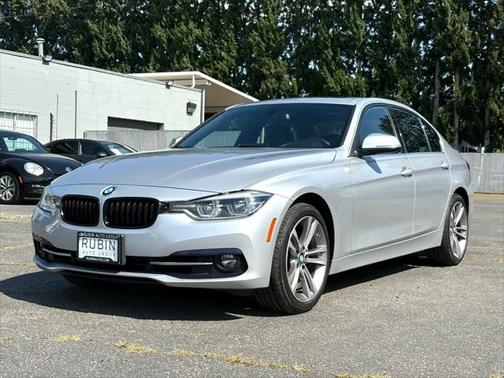 2018 BMW 330 xDrive