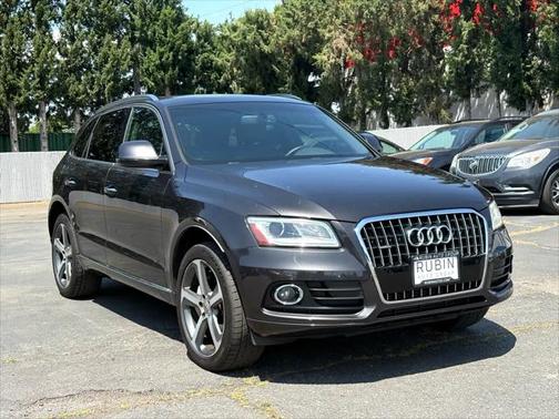 2015 Audi Q5 3.0 TDI Premium Plus