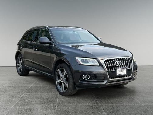 2015 Audi Q5 3.0 TDI Premium Plus