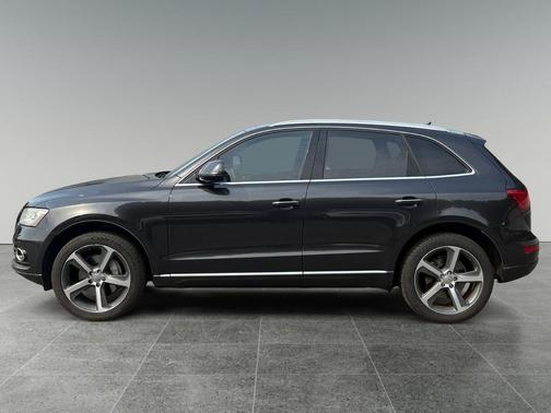2015 Audi Q5 3.0 TDI Premium Plus