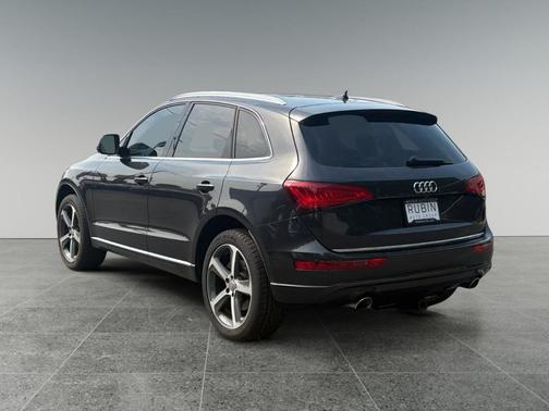 2015 Audi Q5 3.0 TDI Premium Plus