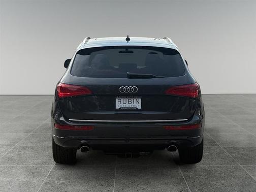 2015 Audi Q5 3.0 TDI Premium Plus