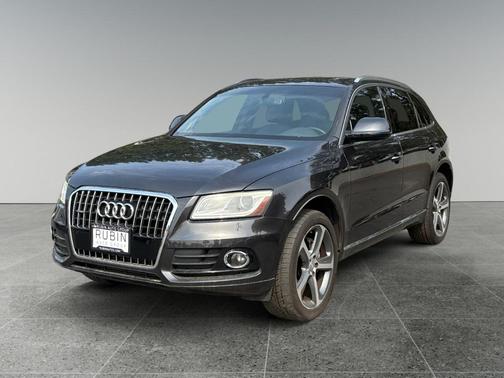 2015 Audi Q5 3.0 TDI Premium Plus