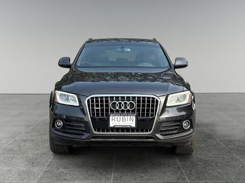 2015 Audi Q5 3.0 TDI Premium Plus