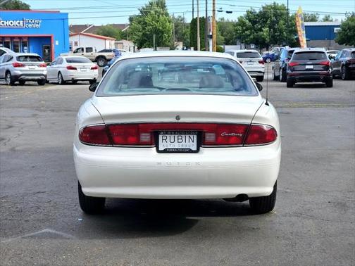 2004 Buick Century Sedan