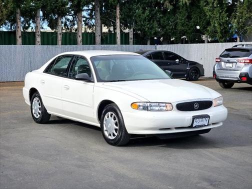 2004 Buick Century Sedan