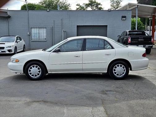 2004 Buick Century Sedan