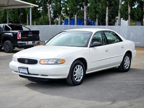 2004 Buick Century Sedan