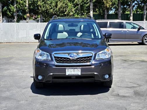 2014 Subaru Forester 2.5i Touring