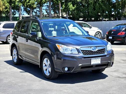 2014 Subaru Forester 2.5i Touring