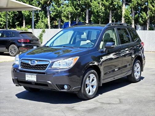 2014 Subaru Forester 2.5i Touring