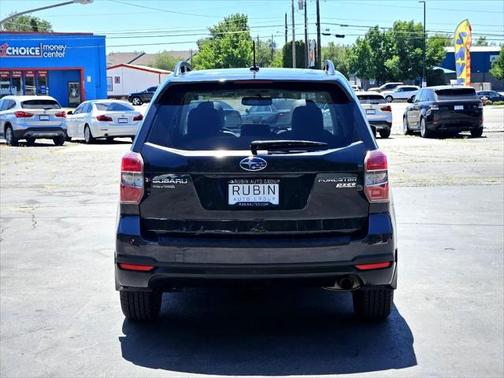 2014 Subaru Forester 2.5i Touring