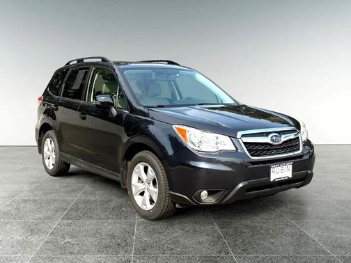 2014 Subaru Forester 2.5i Touring