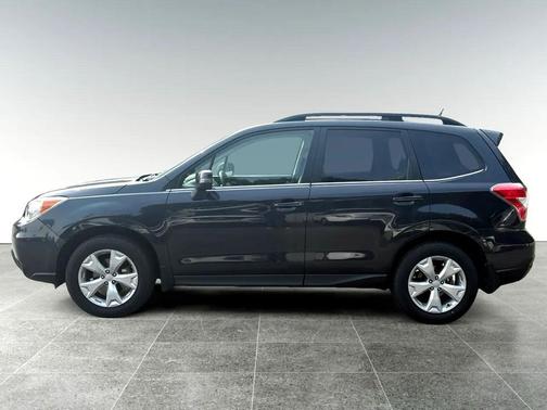 2014 Subaru Forester 2.5i Touring