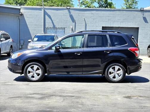 2014 Subaru Forester 2.5i Touring