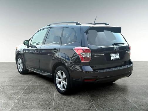 2014 Subaru Forester 2.5i Touring
