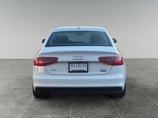 2016 Audi A4 2.0T Premium Plus