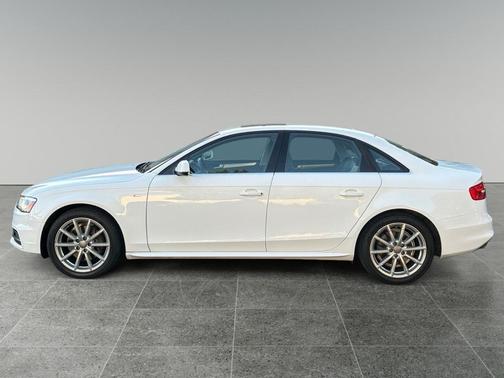 2016 Audi A4 2.0T Premium Plus