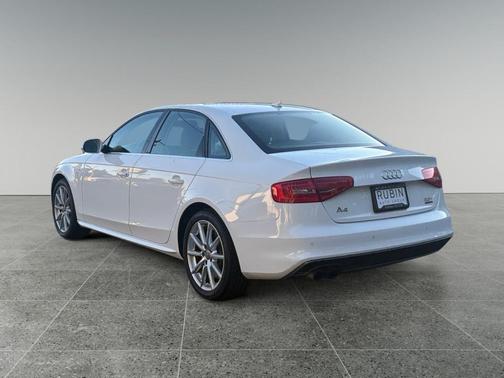 2016 Audi A4 2.0T Premium Plus