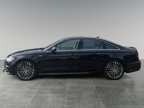 2016 Audi A6 3.0T Prestige Quattro