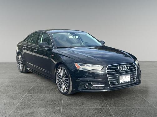2016 Audi A6 3.0T Prestige Quattro