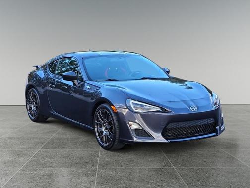 2013 Scion FR-S Base