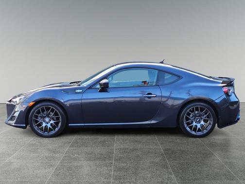 2013 Scion FR-S Base