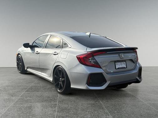 2017 Honda Civic Si