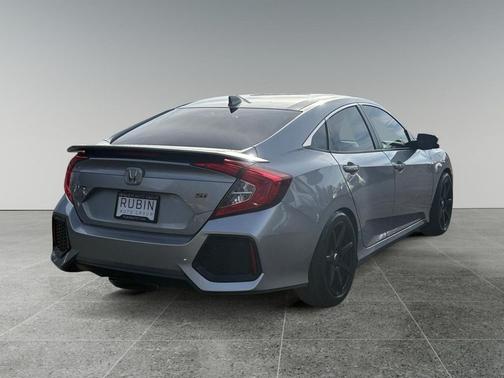 2017 Honda Civic Si
