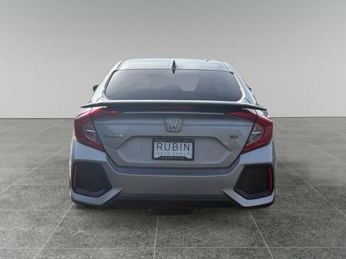 2017 Honda Civic Si