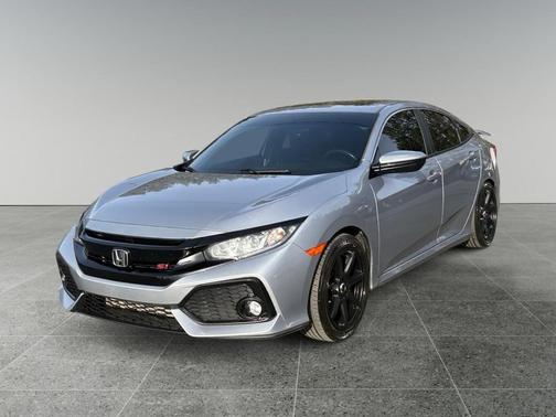 2017 Honda Civic Si