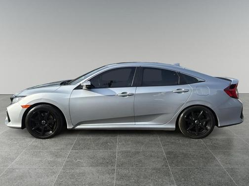 2017 Honda Civic Si