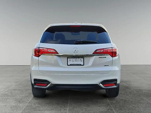 2017 Acura RDX Base