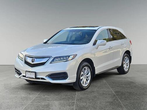 2017 Acura RDX Base