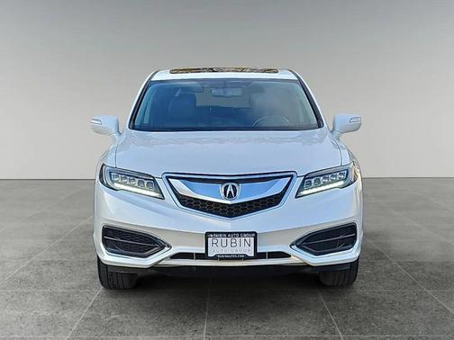 2017 Acura RDX Base