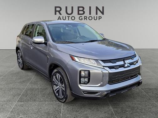 2020 Mitsubishi Outlander Sport 2.0 ES