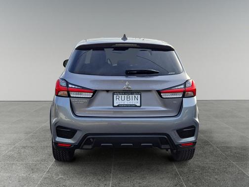 2020 Mitsubishi Outlander Sport 2.0 ES